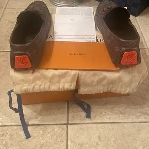 Louis Vuitton | Shoes | Shoes Are In Great Condition Worn  display picture 1